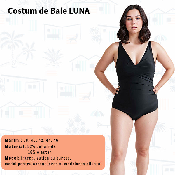 Costum de baie LUNA marime 40