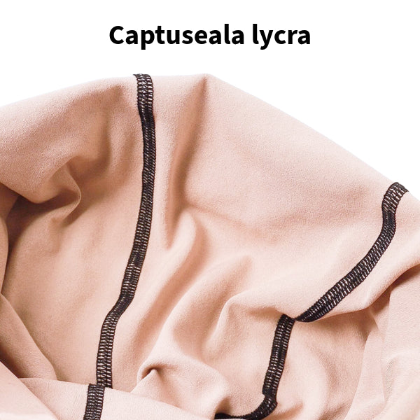 Dres 50DEN captusit cu LYCRA - GRI