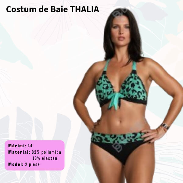 Costum de baie THALIA 2 piese - marime 44