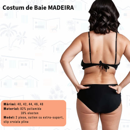 Costum de baie MADEIRA 2 piese - marimi 40-48