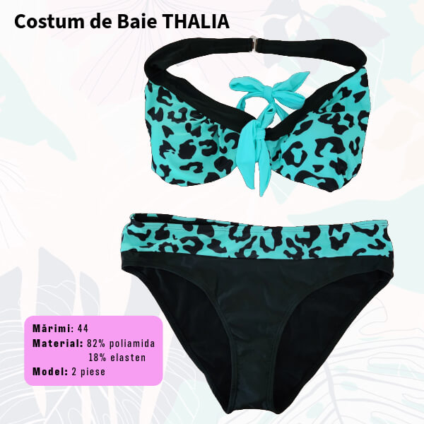 Costum de baie THALIA 2 piese - marime 44