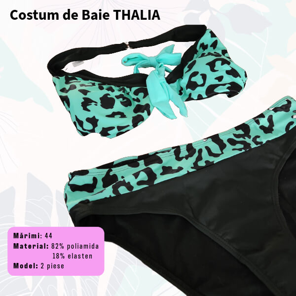 Costum de baie THALIA 2 piese - marime 44