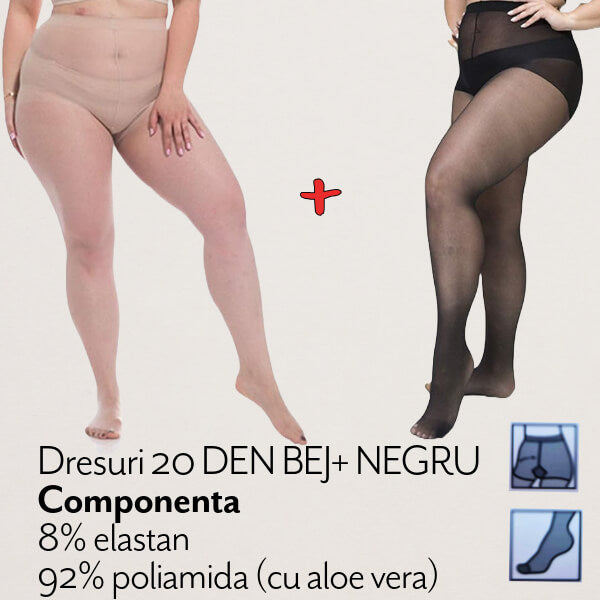 Pachet PROMO 4 dresuri MARIMI MARI + Transport Gratuit