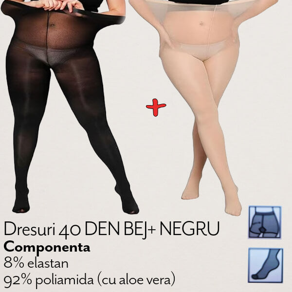 Pachet PROMO 4 dresuri MARIMI MARI + Transport Gratuit